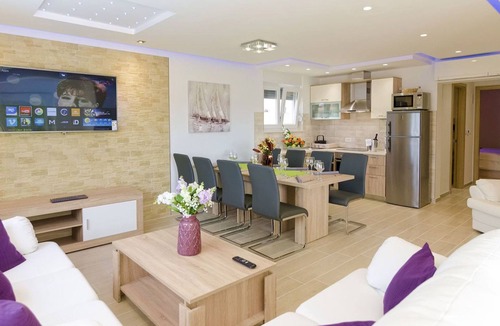 Municipality of Trogir House | Luxuriöse Fünf-Sterne-Villa Magic by Interhome
