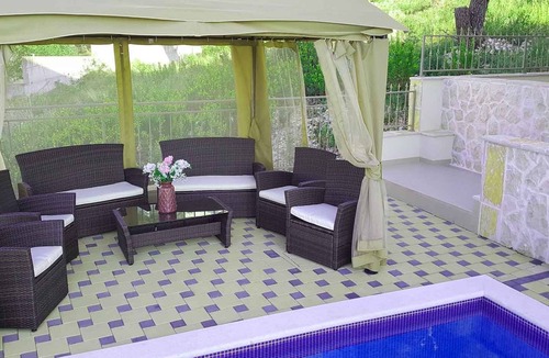 Municipality of Trogir House | Luxuriöse Fünf-Sterne-Villa Magic by Interhome