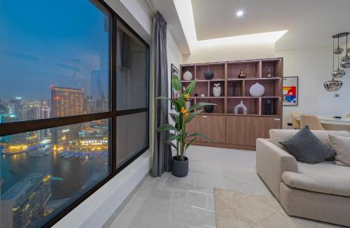 Jumeirah Beach Residence Apartment | Luxurious Brand New 2BR Apartment in Rimal 1 I Steps to the JBR Beach I GYL Holiday Homes