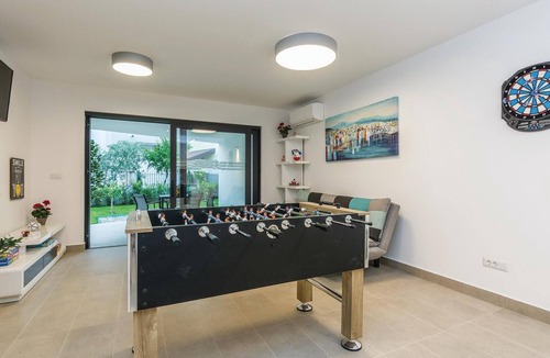 Biograd na Moru House | Luxurious home in Biograd with sauna