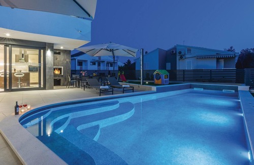 Biograd na Moru House | Luxurious home in Biograd with sauna