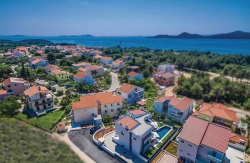 Biograd na Moru House | Luxurious home in Biograd with sauna