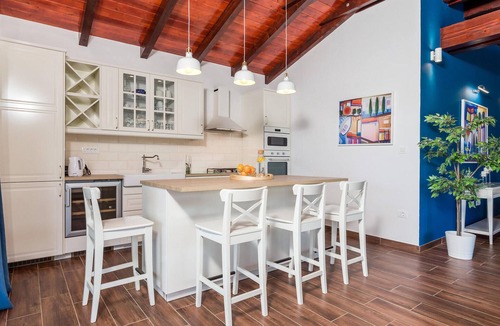 Nerezine House | Luxurious home in Nerezine with WiFi