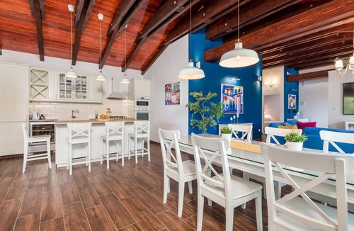 Nerezine House | Luxurious home in Nerezine with WiFi