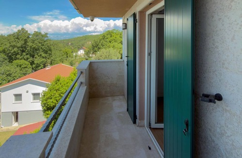 Municipality of Omisalj House | Luxurious home in Omisalj with private swimming pool, can be inside or outside