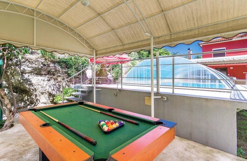 Pobri House | Luxurious home in Pobri with private swimming pool, can be inside or outside
