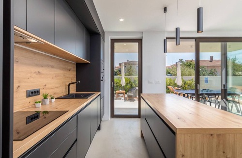 Gregovica House | Luxurious home in Pula