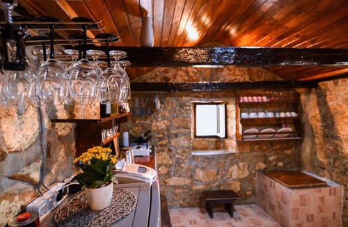 Island Dugi Otok House | Luxurious home in Sali with WiFi