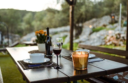 Island Dugi Otok House | Luxurious home in Sali with WiFi