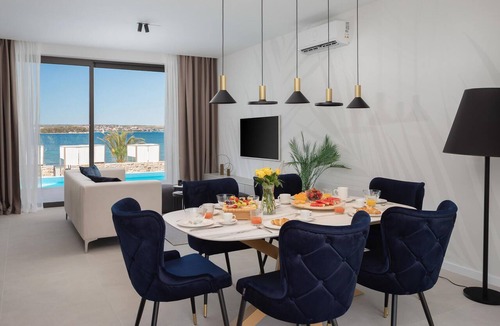 Kraj House | Luxurious home in Tkon
