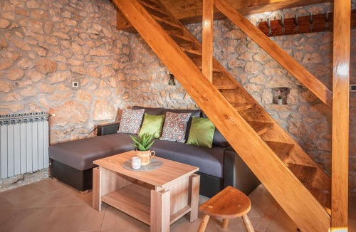 Vid House | Luxurious home in Vid with private swimming pool, can be inside or outside