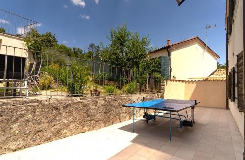 Veli Brgud Villa | Luxurious Villa in Ruii Croatia with Private Pool and Garden
