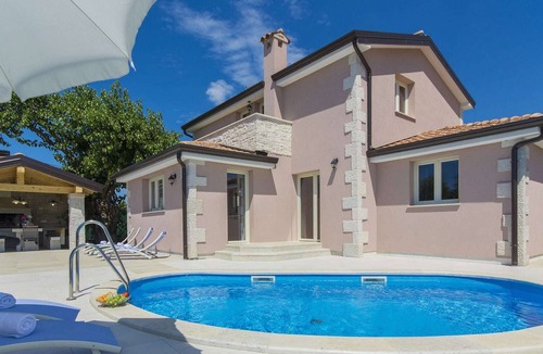 Kosinozici Cottage | Luxuriously equipped villa with private pool offers you an excellent vacation