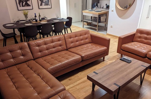 Sarajevska Apartment | Luxury 22nd fl Belgrade Waterfront, amazing views, fully equipped, for a family