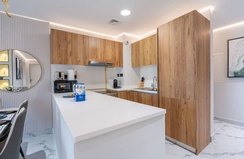 Al Zahiyah Apartment | Luxury 3BR | Sea View | Maryah Vista