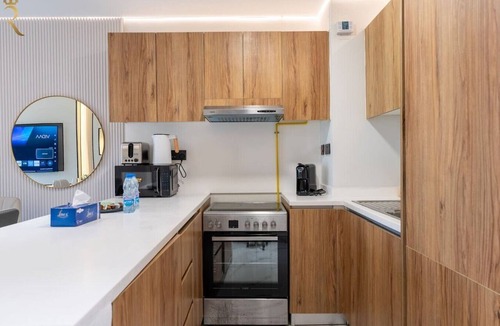 Al Zahiyah Apartment | Luxury 3BR | Sea View | Maryah Vista