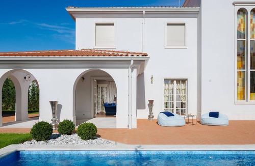 Tar-Vabriga Villa | Luxury 4-bedroom villa Cesara by Casa del Sole in peaceful Vabriga