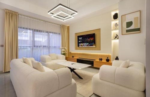 Jumeirah Village Circle Apartment | Luxury 4 BHK Villa in JVC by dPie