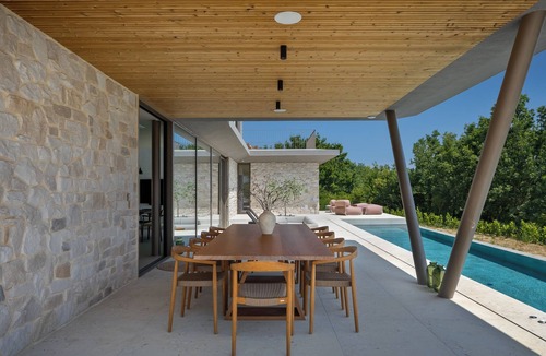 Kircija Villa | Luxury 6BR Spa Villa with Heated Infinity Pool