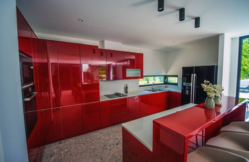 Donji Prolozac Villa | LUXURY 7 BEDROOM VILLA WITH PRIVATE POOL,TENNIS COURT,GYM AND SPA