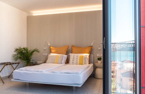 Koper Apartment | Luxury and modern designed holiday apartment by the beach, in the city center.