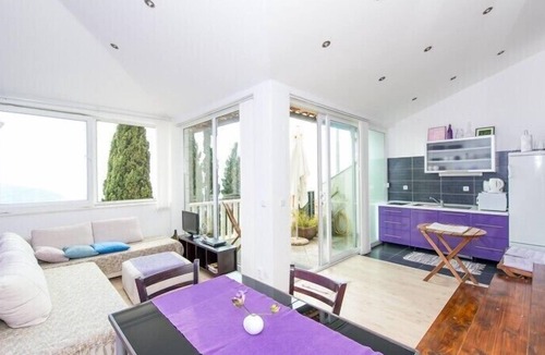 Municipality of Dubrovnik Apartment | Luxury apartment, 5 min. Dubrovnik Old Town market, sea view