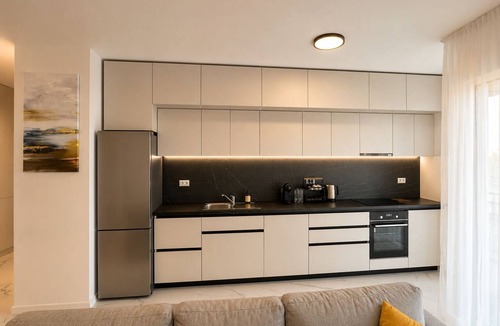 Timisoara Apartment | Luxury Apartment at Nord One-City Center-Free Private Parking