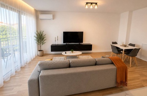 Timisoara Apartment | Luxury Apartment at Nord One-City Center-Free Private Parking