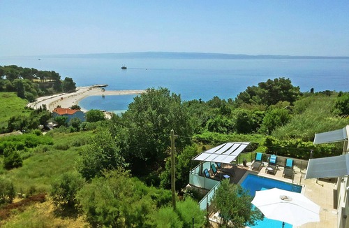 Bacvice Apartment | ☆ Luxury apartment ☆ Heated pool ☆ Private parking