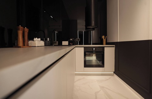 Sector 2 Apartment | Luxury apartment One Floreasca Towers Bucharest -free parking