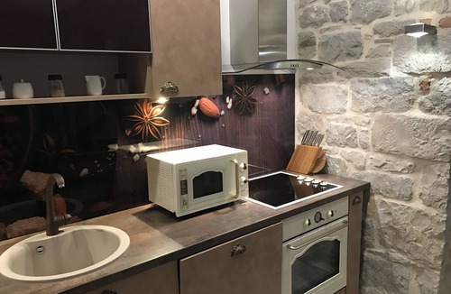 Bacvice Apartment | LUXURY APARTMENT VALENTINA * 4 star apartment with Sea View & luxury bathroom