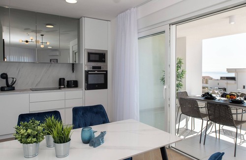 Zrce Apartment | Luxury Apartments Lux for 12 with Pool n