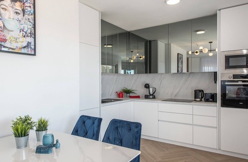 Zrce Apartment | Luxury Apartments Lux for 12 with Pool n