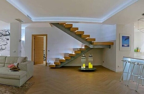 Selca Villa | Luxury Beachfront Villa Silvery Moon with private pool, hot tub, sauna and gym at the beach on Brac Island - Sumartin