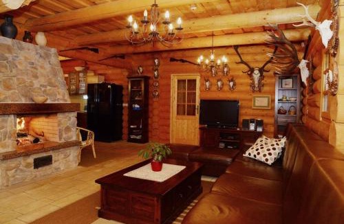 Moravske Toplice Ski Chalet | Luxury Chalet at Podlipje Estate