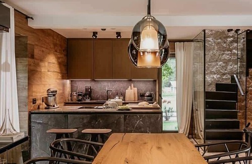 Ukanc Ski Chalet | Luxury Chalet with Jacuzzi at Lake Bohinj