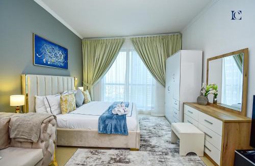 Jumeirah Lake Towers Apartment | Luxury Escapes - New Lake View Studio in JLT - near Metro