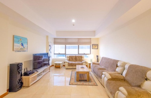 Al Barsha 1 Apartment | Luxury Escapes - Stylish 1BR - Murad Tower - Close to the Emirates Mall