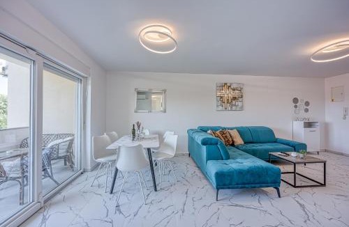 Murine Apartment | Luxury Family Apartment Rio with Sea View - Parking - Terrace