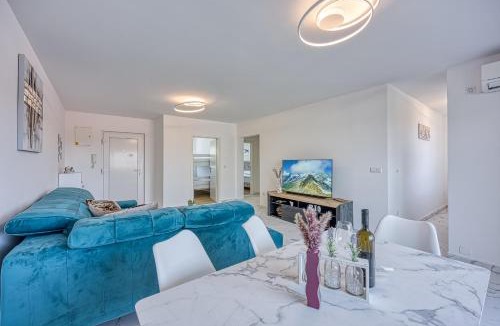Murine Apartment | Luxury Family Apartment Rio with Sea View - Parking - Terrace