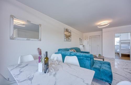 Murine Apartment | Luxury Family Apartment Rio with Sea View - Parking - Terrace