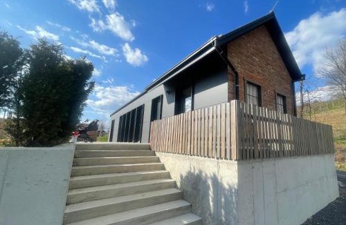 Tisina Villa | Luxury Holiday House BREZOV BREG