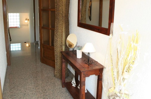 Mundanije Apartment | Luxury holiday room "Vali" in Villa Ivo with private bathroom Wifi / WLAN at RAB