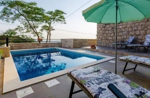 Mihanici Villa | Luxury Konavle Villa | 2 Bedrooms | Villa Luciana | Private Pool | Sea Views