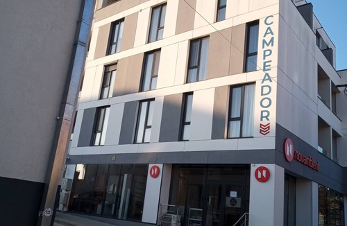 Timisoara Apartment | Luxury Lavender Gorgeous Terrace Free UNDG Parking
