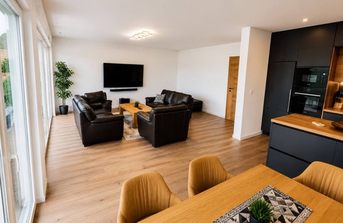 Novi Grad Sarajevo House | Luxury Penthouse Sarajevo with Free Parking