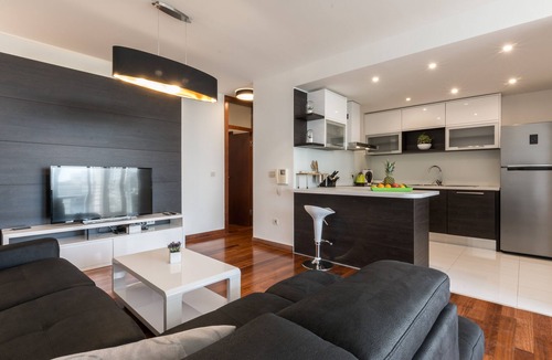 Zadar Apartment | Luxury Penthouse with Jacuzzi on a rooftop