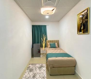 Abu Shagara House | Luxury Private Rooms for Men
