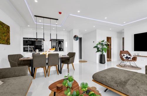 Dugis Apartment | Luxury sea view apartment Makarska with pool