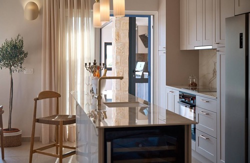 Kaprije Villa | Luxury Seafront Villa Kaprije Šibenik with pool